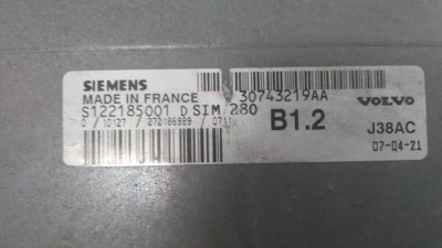 Volvo S40 1.6 МКПП 2008 г..jpg (78.29 КБ) 6918 просмотров Volvo S40 1.6 МКПП 2008 г..jpg