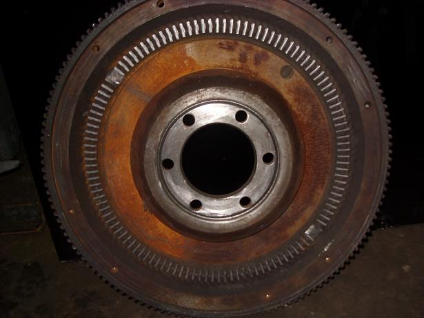 маховик зил-130.JPG
